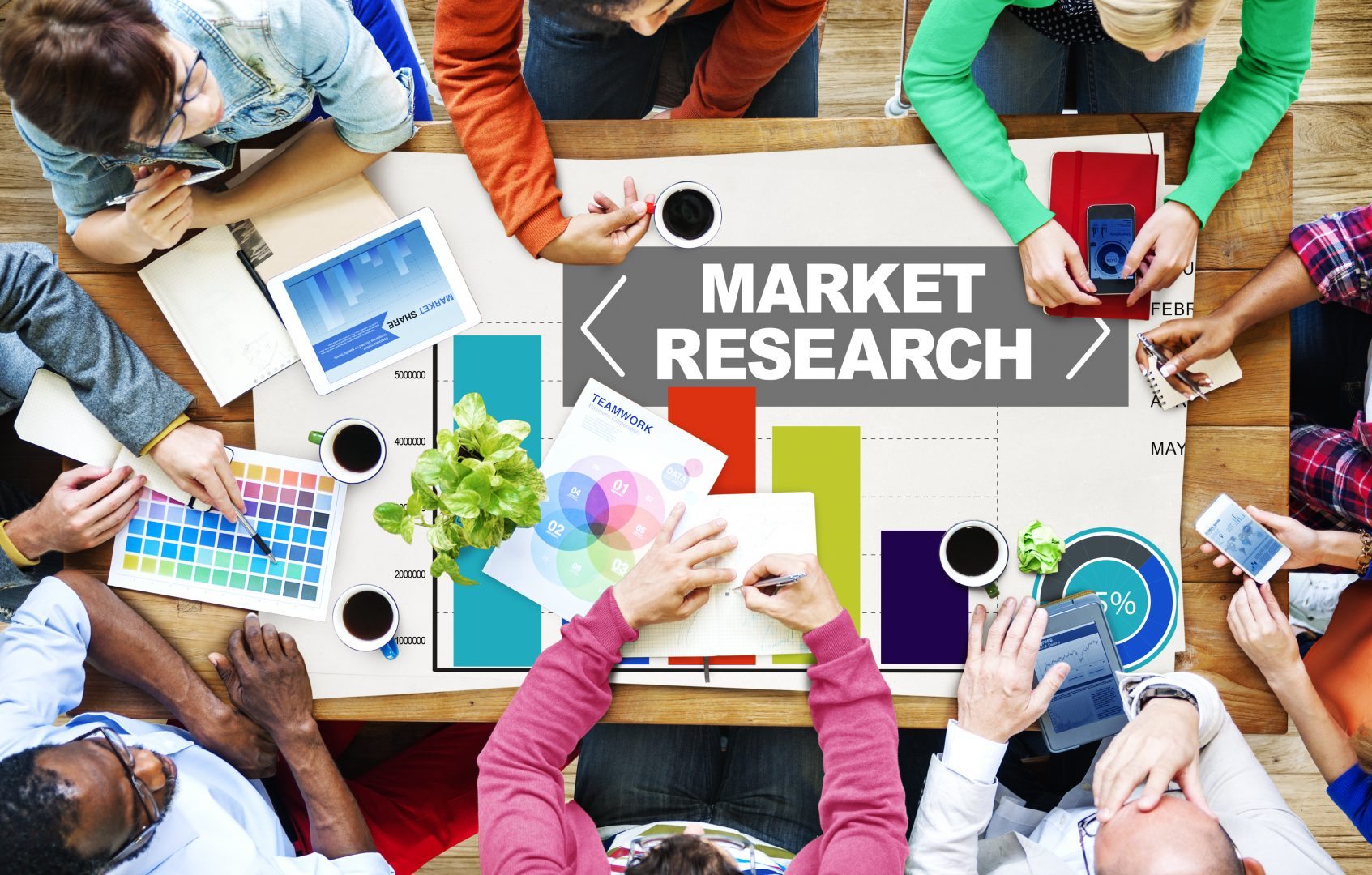 Unlocking the Potential of the Market: Market Research from SocioMaster